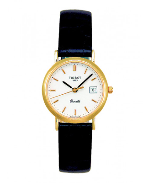 TISSOT T-GOLD T71.3.127.11