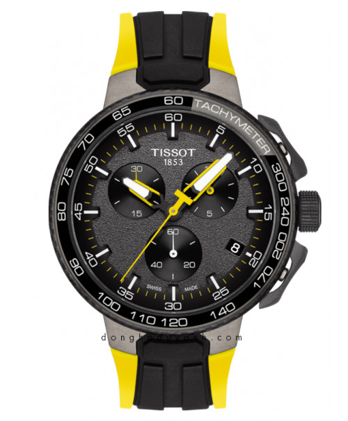 Tissot T-Race Cycling Tour De France Collection T111.417.37.441.00