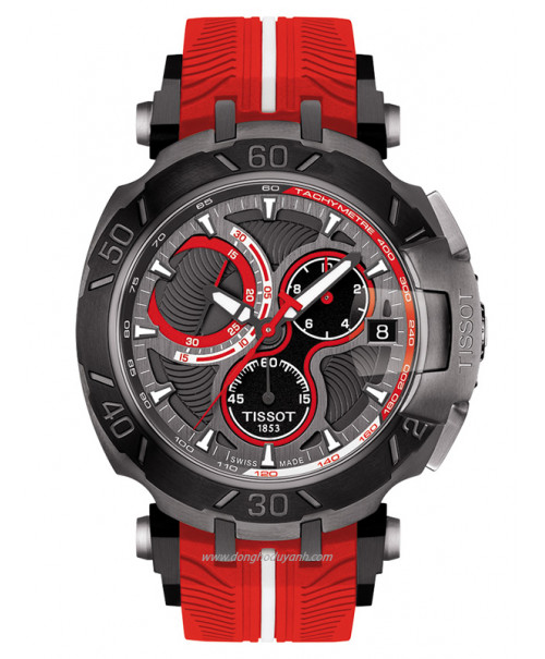 Tissot T-Race MotoGP 2017 Jorge Lorenzo Limited Edition T092.417.37.061.02