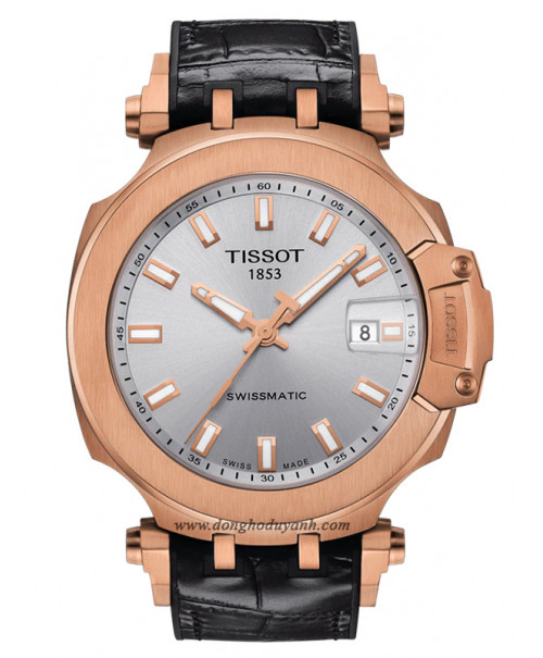 TISSOT T-RACE SWISSMATIC T115.407.37.031.00