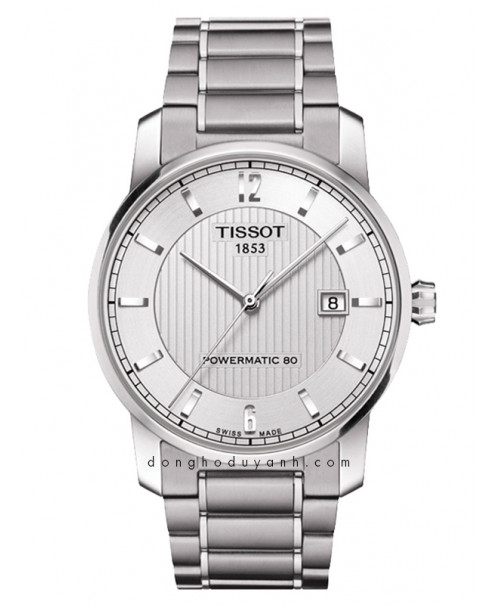 Tissot Titanium T087.407.44.037.00