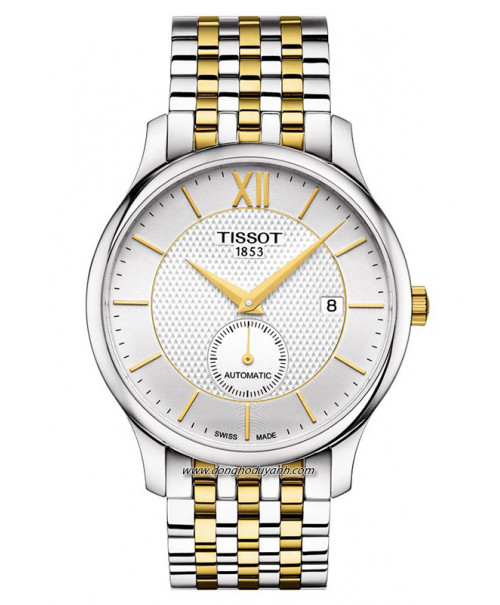 Tissot Tradition Automatic Small Second T063.428.22.038.00