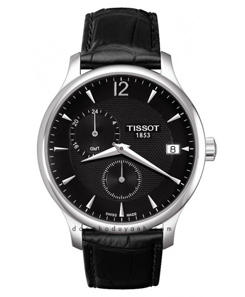 Tissot Tradition Gmt T063.639.16.057.00