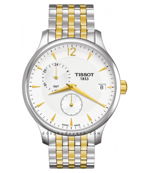 Tissot Tradition Gmt T063.639.22.037.00