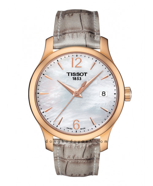 Tissot Tradition T063.210.37.117.00