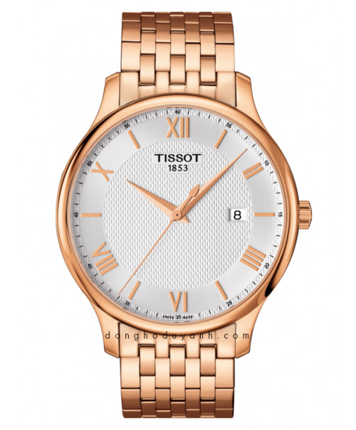 Tissot Tradition T063.610.33.038.00