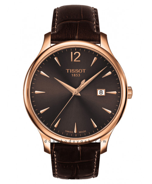 Tissot Tradition T063.610.36.297.00