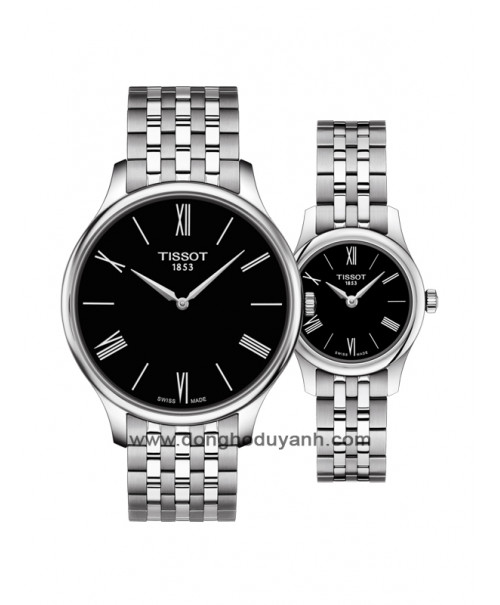 TISSOT TRADITION T063.409.11.058.00 VÀ T063.009.11.058.00