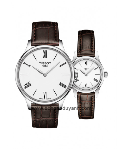 TISSOT TRADITION T063.409.16.018.00 VÀ T063.009.16.018.00