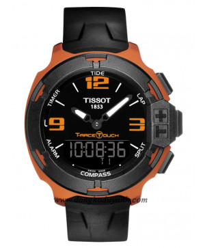 Đồng Hồ Tissot T-Race Touch Aluminium T081.420.97.057.03