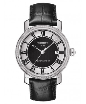 Tissot Bridgeport Powermatic 80 T097.407.16.053.00