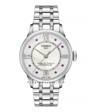 Tissot Chemin Des Tourelles Powermatic 80 T099.207.11.113.00