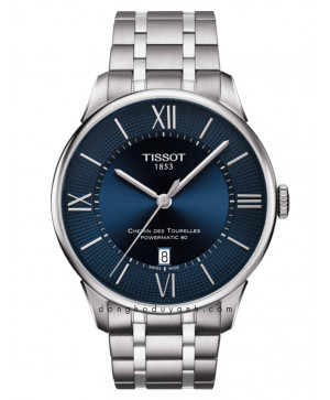 Tissot Chemin Des Tourelles Powermatic 80 T099.407.11.048.00