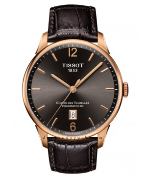 Tissot Chemin Des Tourelles Powermatic 80 T099.407.36.447.00