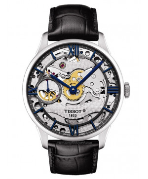 Tissot Chemin Des Tourelles Squelette T099.405.16.418.00