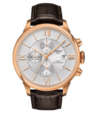 Tissot Chemin Des Tourelles T099.427.36.038.00