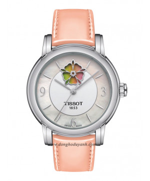 Tissot Lady Heart Flower Powermatic 80 T050.207.16.117.00