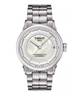 Tissot Luxury Automatic Cosc T086.208.11.116.00