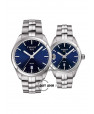 Đồng hồ đôi Tissot PR 100 T101.410.11.041.00 và T101.210.11.041.00 small