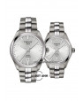 Đồng hồ đôi Tissot PR 100 TITANIUM T101.410.44.031.00 và T101.210.44.031.00 small