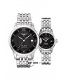 Đồng hồ đôi Tissot T006.408.11.057.00 và T41.1.183.54 small