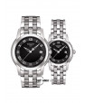 Đồng hồ đôi Tissot T031.410.11.053.00 và T031.210.11.053.00 small