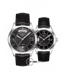 Đồng hồ đôi Tissot T038.430.16.057.00 và T038.207.16.057.00 small