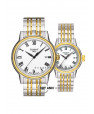 Đồng hồ đôi Tissot T085.410.22.013.00 và T085.210.22.013.00 small