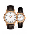 Đồng hồ đôi Tissot T085.410.36.012.00 và T085.210.36.012.00 small