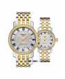 Đồng hồ đôi Tissot T097.407.22.033.00 và T097.007.22.033.00 small