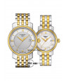 Đồng hồ đôi Tissot T097.410.22.038.00 và T097.010.22.118.00 small