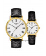 TISSOT EVERYTIME T109.410.36.033.00 VÀ T109.210.36.033.00 small