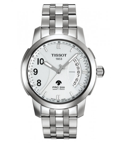 TISSOT PRC 200 CBA T014.421.11.037.01