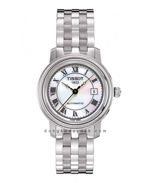 TISSOT BRIDGEPORT T045.207.11.113.00