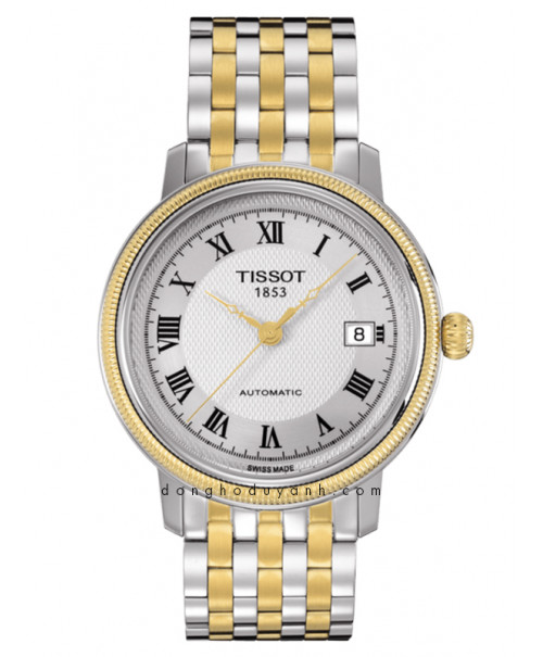 TISSOT BRIDGEPORT T045.407.22.033.00