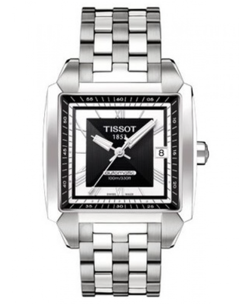 TISSOT QUADRATO T005.507.11.058.00