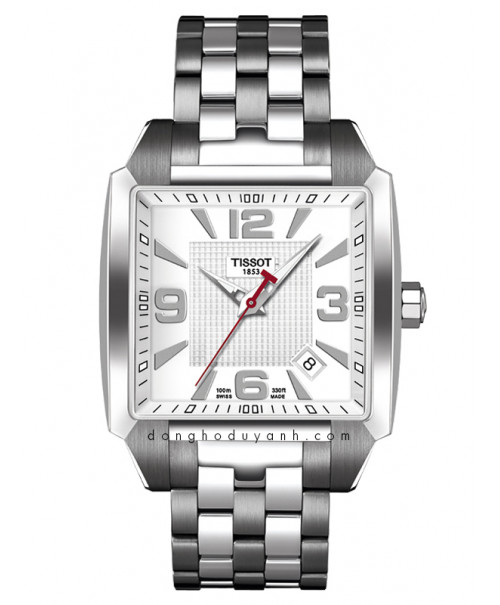 TISSOT QUADRATO T005.510.11.277.00