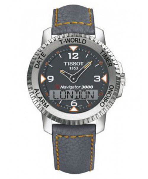 TISSOT T-NAVIGATOR 3000 T96.1.478.32