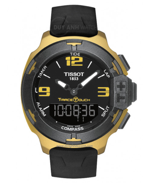 TISSOT T-RACE TOUCH TOUR DE FRANCE 2016 T081.420.97.057.07