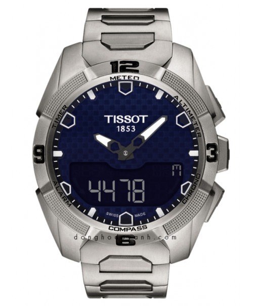 TISSOT T-TOUCH EXPERT SOLAR T091.420.44.041.00