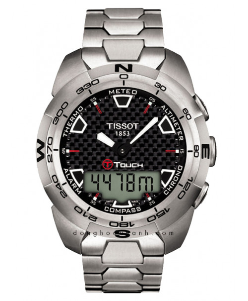 TISSOT T-TOUCH EXPERT T013.420.44.201.00