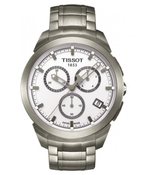 TISSOT TITANIUM T069.417.44.031.00