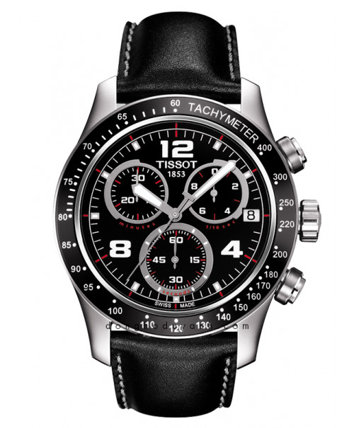 TISSOT V8 T039.417.16.057.02