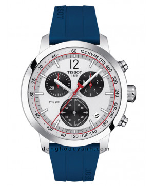 Đồng hồ Tissot PRC 200 IIHF 2020 Special Edition T114.417.17.037.00