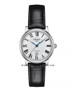 Đồng hồ Tissot Carson Premium Automatic Lady T122.207.16.033.00