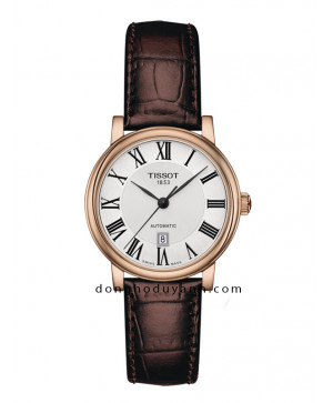 Đồng hồ Tissot Carson Premium Automatic Lady T122.207.36.033.00