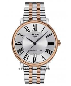 Đồng hồ Tissot Carson Premium Powermatic 80T122.407.22.033.00