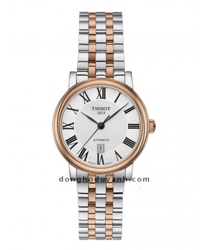 Đồng hồ Tissot Carson Premium Automatic Lady T122.207.22.033.00