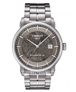 Đồng hồ Tissot Luxury Powermatic 80 T086.407.11.061.10