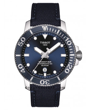 Tissot Seastar 1000 Powermatic 80 Silicium T120.407.17.041.01